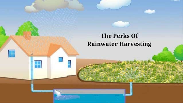 روش های استحصال آب باران
