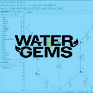 طراحی سیستم موضعی با watergems