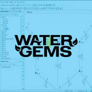 طراحی سیستم آبیاری موضعی با WaterGEMS